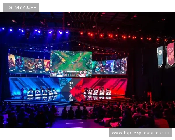 WE战队强势对决EDG 赛场精彩瞬间回顾及深度分析 WE战队强势对决EDG 赛场精彩瞬间回顾及深度分析