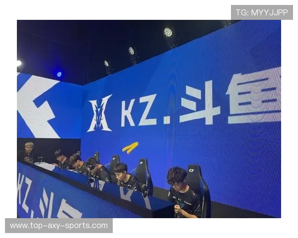 KZ电子竞技俱乐部崛起之路探索团队荣耀与新时代电竞精神