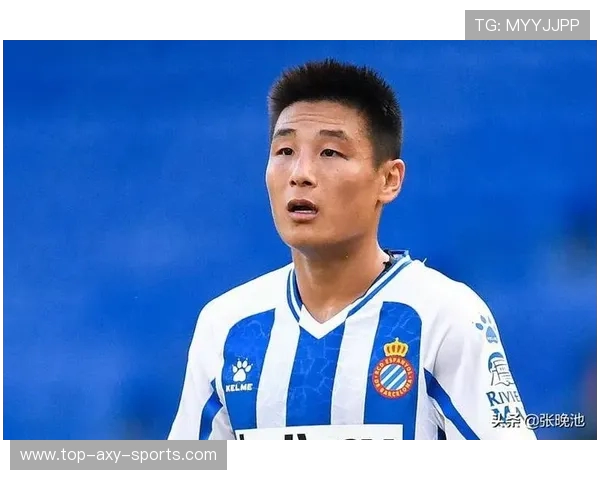 武磊：从西班牙人队锋线新星到中国足球未来希望的成长之路