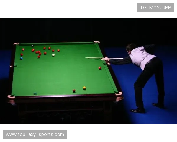台球技巧与战略深度解析 探索精准击球与战术布局的奥秘