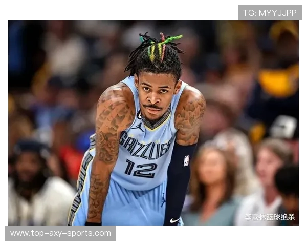 贾·莫兰特:从天赋少年到NBA超级巨星的崛起之路 贾·莫兰特:从天赋少年到NBA超级巨星的崛起之路