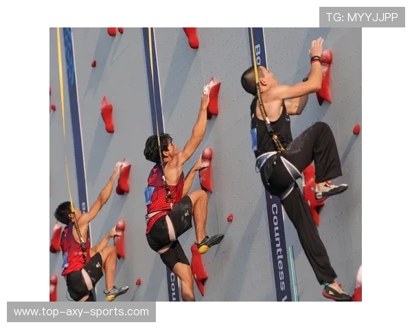 世界攀岩锦标赛特别报道:成都攀岩队的转型之路 世界攀岩锦标赛特别报道:成都攀岩队的转型之路