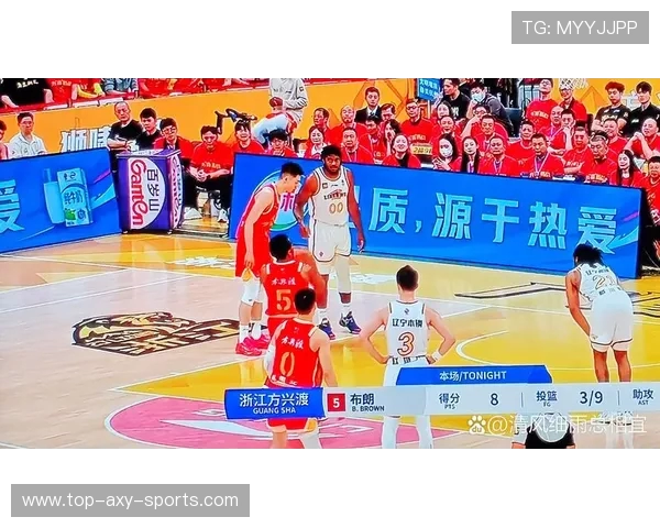 CBA精彩对决广厦男篮迎战浙江男篮期待激烈碰撞与精彩表现